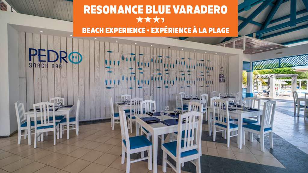 Memories Miramar and Resonance BLU Varadero